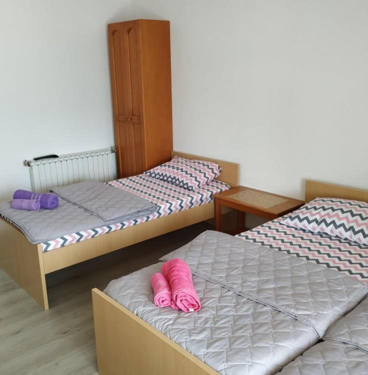 Apartments Mostrovi Ohrid Kültér fotó