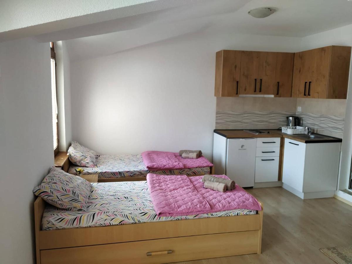 Apartments Mostrovi Ohrid Kültér fotó