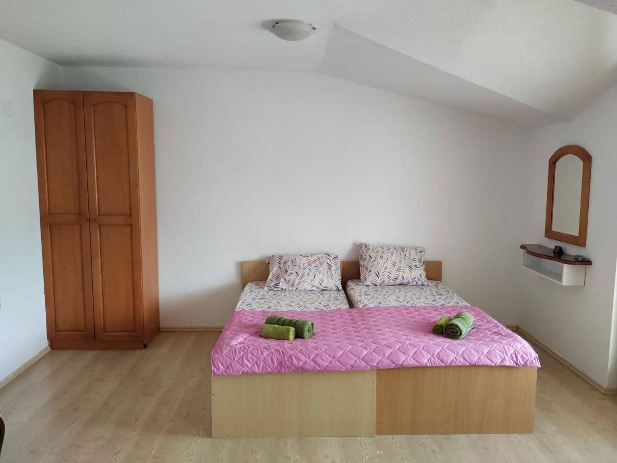 Apartments Mostrovi Ohrid Kültér fotó