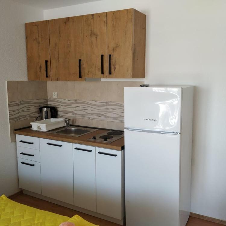 Apartments Mostrovi Ohrid Kültér fotó