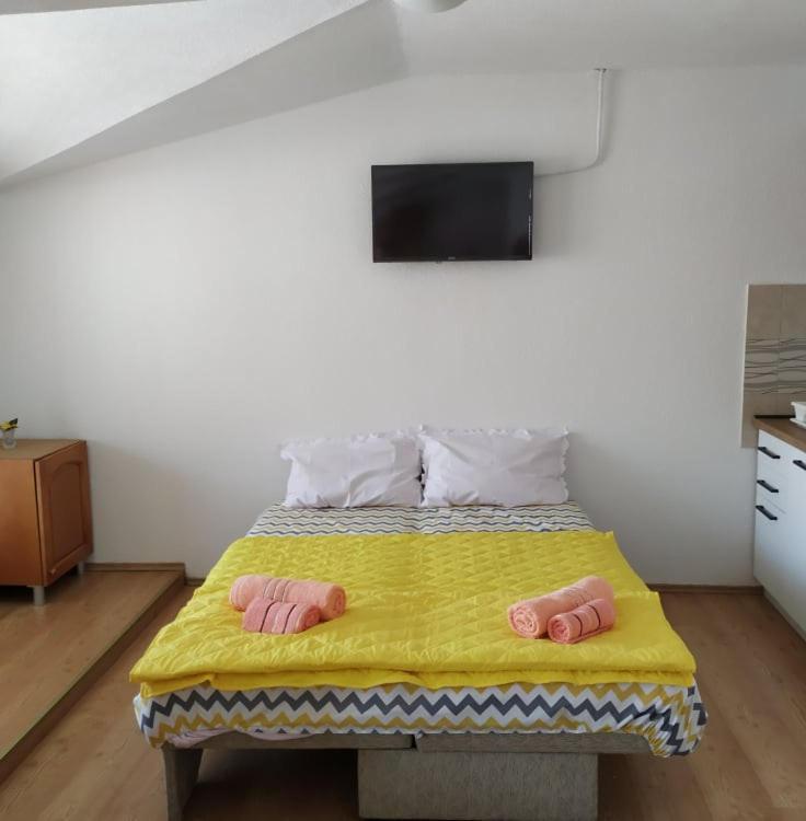 Apartments Mostrovi Ohrid Kültér fotó