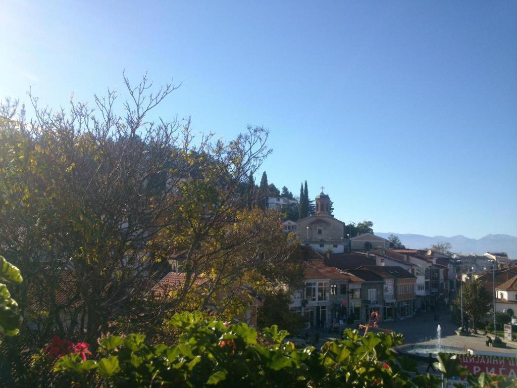 Apartments Mostrovi Ohrid Kültér fotó