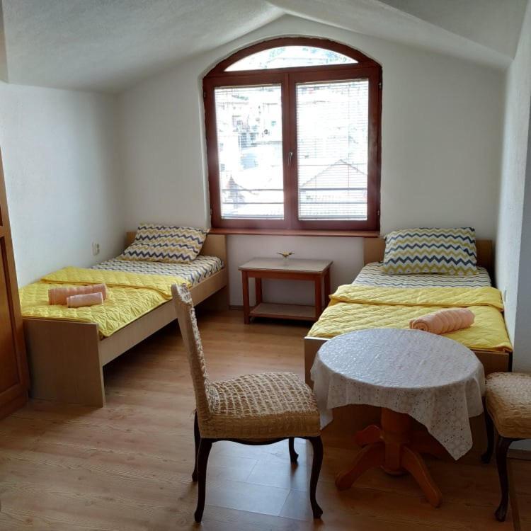 Apartments Mostrovi Ohrid Kültér fotó