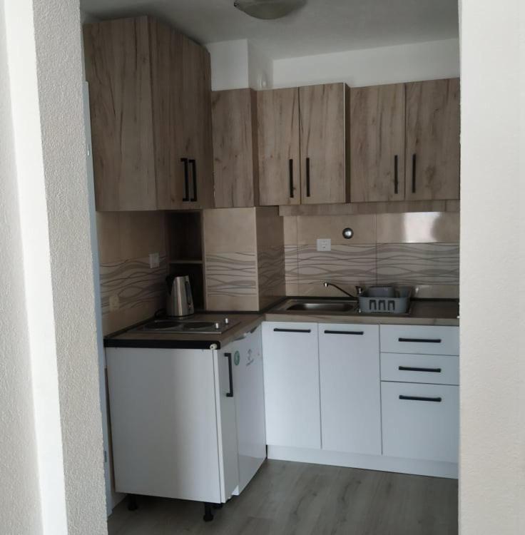 Apartments Mostrovi Ohrid Kültér fotó