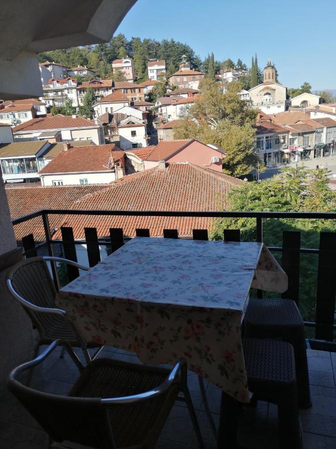 Apartments Mostrovi Ohrid Szoba fotó