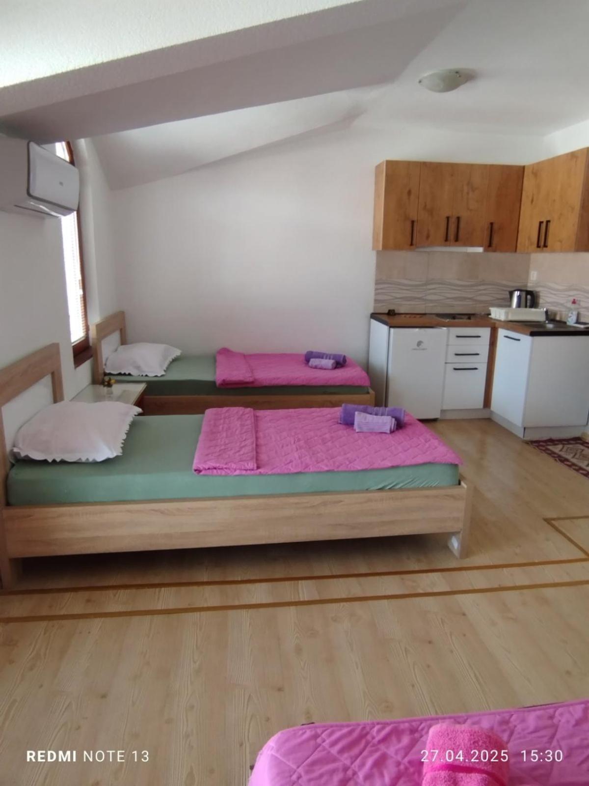 Apartments Mostrovi Ohrid Kültér fotó