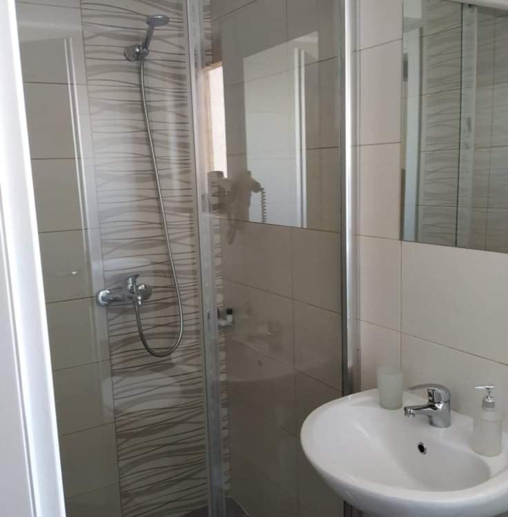 Apartments Mostrovi Ohrid Szoba fotó