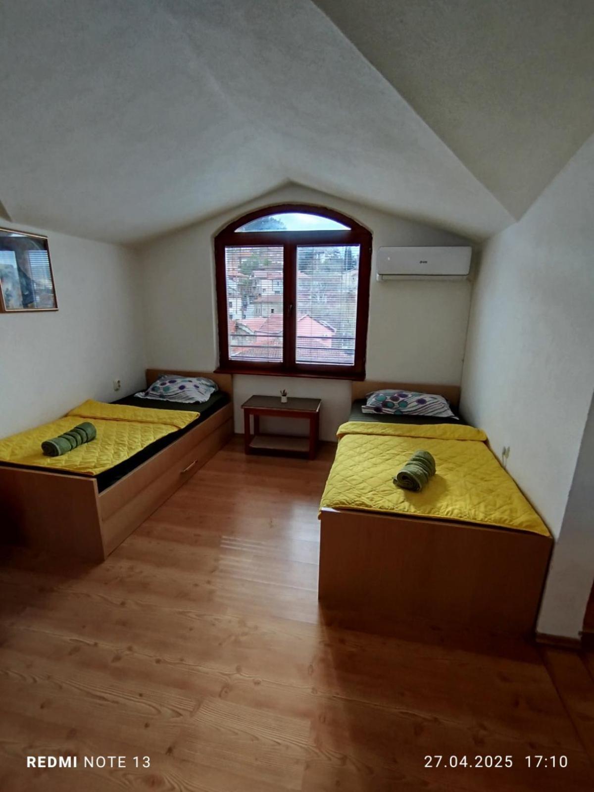 Apartments Mostrovi Ohrid Szoba fotó