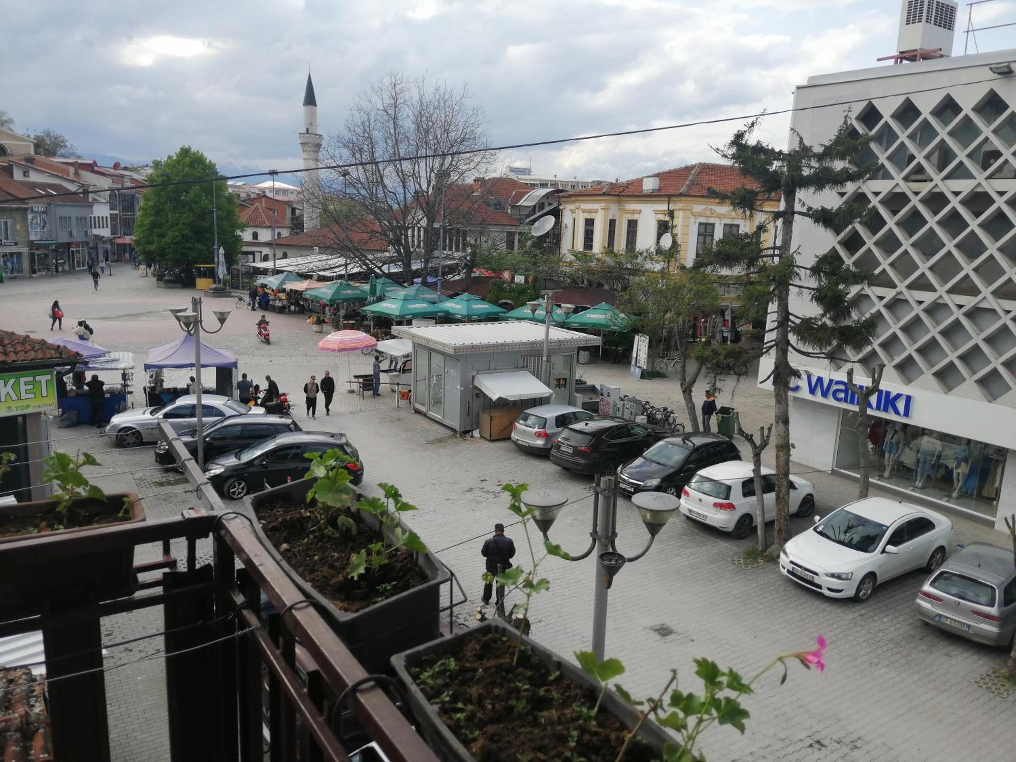 Apartments Mostrovi Ohrid Kültér fotó