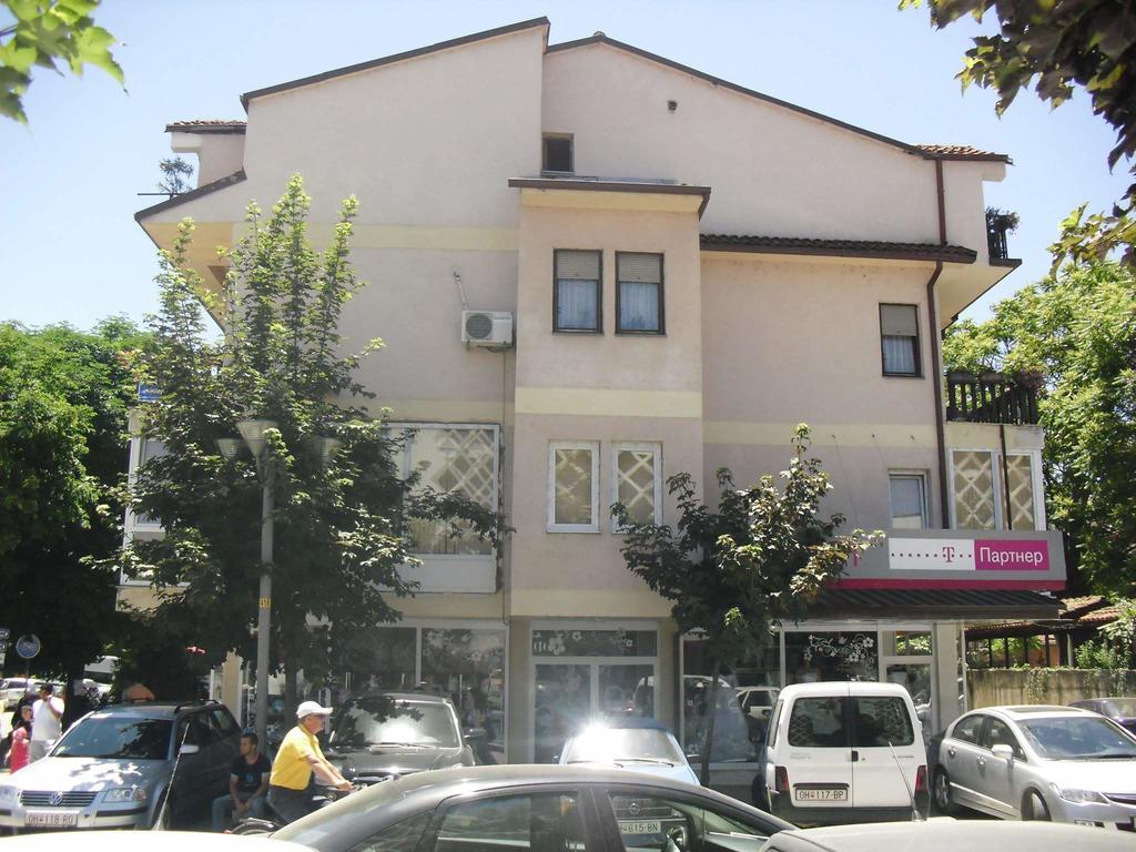 Apartments Mostrovi Ohrid Kültér fotó
