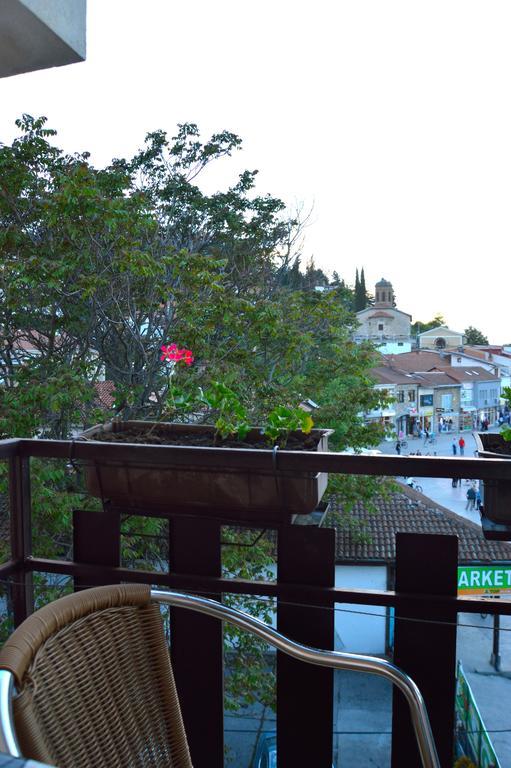 Apartments Mostrovi Ohrid Kültér fotó