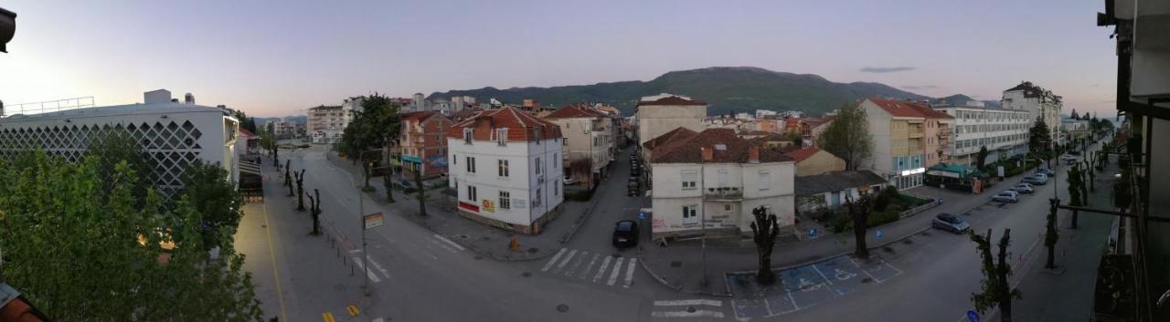 Apartments Mostrovi Ohrid Kültér fotó